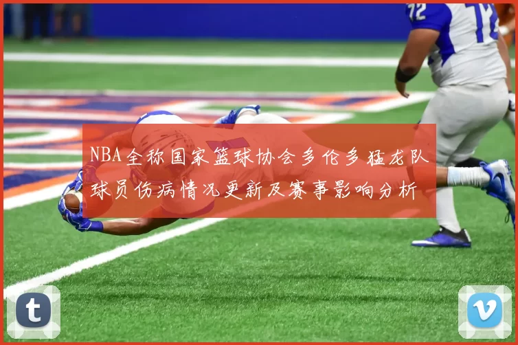NBA全称国家篮球协会多伦多猛龙队球员伤病情况更新及赛事影响分析