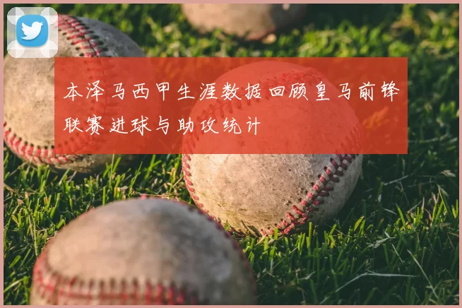 本泽马西甲生涯数据回顾皇马前锋联赛进球与助攻统计